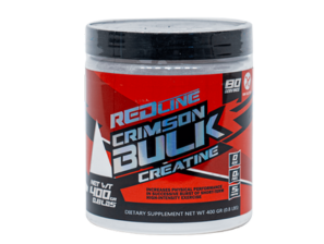 Crimson Bulk Creatine 400g